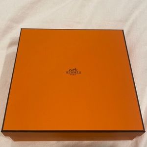 Hermes Belt Box